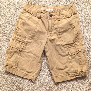 Urban Pipeline boys cargo shorts size 8